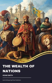 The Wealth of Nations - Adam Smith - E-Book