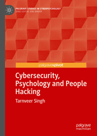 Cybersecurity, Psychology and People Hacking - Tarnveer Singh - E-Book