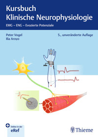 Kursbuch Klinische Neurophysiologie - Peter Vogel - E-Book
