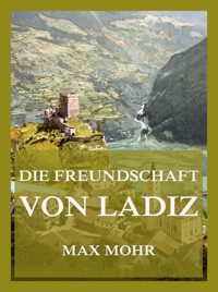 Die Freundschaft von Ladiz - Max Mohr - E-Book