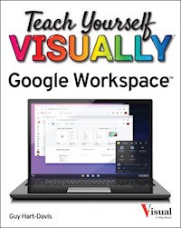 Teach Yourself VISUALLY Google Workspace - Guy Hart-Davis - E-Book