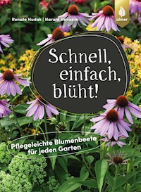 Schnell, einfach, blüht - Renate Hudak - E-Book