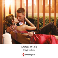 Frágil belleza - Annie West - Hörbuch