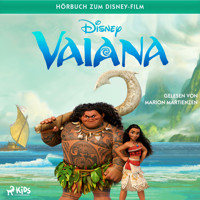 Vaiana: Das Original Hörbuch zum Disney Film - Suzanne Francis - Hörbuch