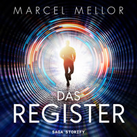 Das Register - Marcel Mellor - Hörbuch
