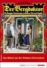 Der Bergdoktor 1970 - Andreas Kufsteiner - E-Book