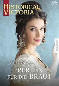 Perlen für die Braut - Kat Martin - E-Book