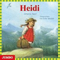 Heidi - Johanna  Spyri - Hörbuch