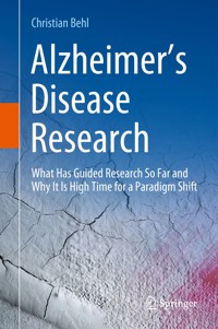 Alzheimer’s Disease Research - Christian Behl - E-Book