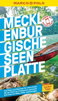 MARCO POLO Reiseführer E-Book Mecklenburgische Seenplatte - Juliane Israel - E-Book