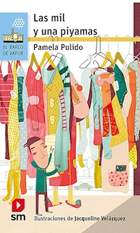 La mil y una piyamas - Pamela Pulido - E-Book