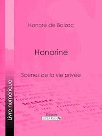 Honorine - Honoré de Balzac - E-Book