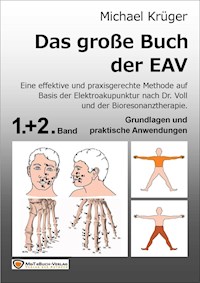 Das große Buch der EAV - Michael Krüger - E-Book