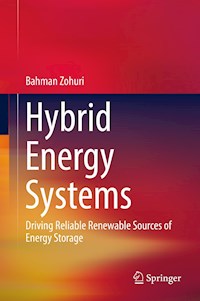 Hybrid Energy Systems - Bahman Zohuri - E-Book