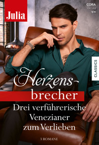 Julia Herzensbrecher Band 66 - Carole Mortimer - E-Book