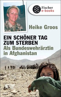 Ein schöner Tag zum Sterben - Heike Groos - E-Book
