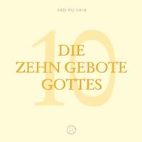 Die Zehn Gebote Gottes - Abd-ru-shin - Hörbuch