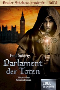 Parlament der Toten - Paul Doherty - E-Book
