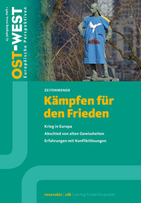 Kämpfen für den Frieden -  - E-Book