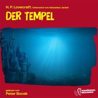 Der Tempel - H. P. Lovecraft - Hörbuch