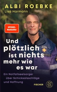 Und plötzlich ist nichts mehr, wie es war - Albi Roebke - E-Book