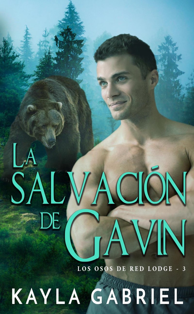 La salvación de Gavin - Kayla Gabriel - E-Book