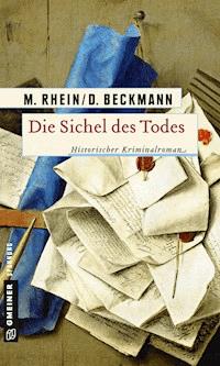 Die Sichel des Todes - Maria Rhein - E-Book