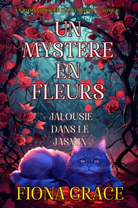 Un mystère en fleurs : jalousie dans le jasmin (un roman policier d'Alice Bloom — tome 6) - Fiona Grace - E-Book