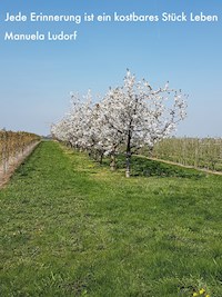 Jede Erinnerung ist ein kostbares Stück Leben - Manuela Ludorf - E-Book