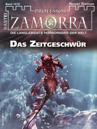 Professor Zamorra 1276 - Thilo Schwichtenberg - E-Book