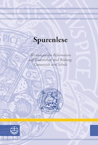 Spurenlese -  - E-Book