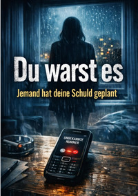 Du warst es - Dominik Mikulaschek - E-Book