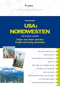 USA: Nordwesten - Richard Haimann - E-Book