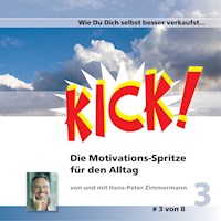 Wie Du Dich selbst besser verkaufst - Hans-Peter Zimmermann - Hörbuch
