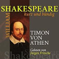 Timon von Athen - William Shakespeare - E-Book + Hörbuch