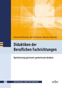 Didaktiken der Beruflichen Fachrichtungen -  - kostenlos E-Book
