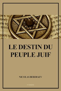 Le destin du peuple juif - Nicolas Berdiaev - E-Book