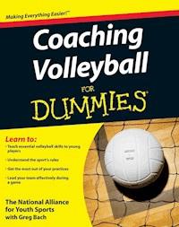 Coaching Volleyball For Dummies -  - E-Book
