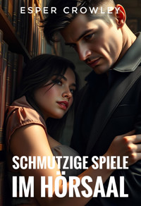 Schmutzige Spiele im Hörsaal - Esper Crowley - E-Book