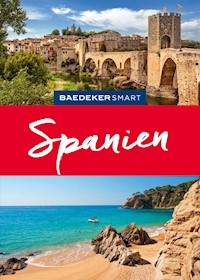 Baedeker SMART Reiseführer E-Book Spanien - Andreas Drouve - E-Book