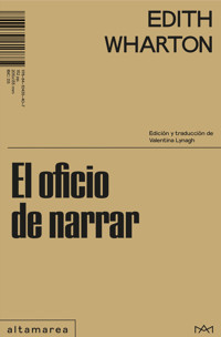 El oficio de narrar - Edith Wharton - E-Book