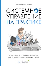 Системное управление на практике - Евгений Севастьянов - E-Book