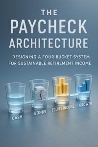 The Paycheck Architecture: Designing a Four-Bucket System for Sustainable Retirement Income - Marcus Halstead - E-Book