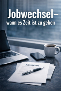 Jobwechsel – wann es Zeit ist zu gehen - D.J. Campes - E-Book