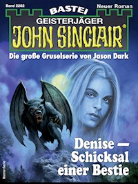 John Sinclair 2282 - Ian Rolf Hill - E-Book