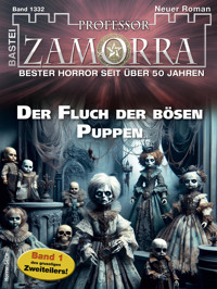 Professor Zamorra 1332 - Thilo Schwichtenberg - E-Book