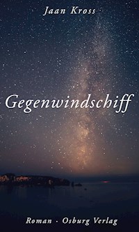 Gegenwindschiff - Jaan Kross - E-Book