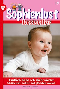 Endlich habe ich dich wieder - Elisabeth Swoboda - E-Book