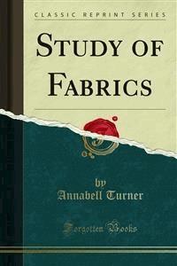 Study of Fabrics - Annabell Turner - E-Book