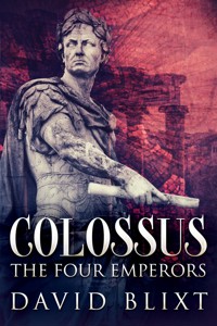 The Four Emperors - David Blixt - E-Book